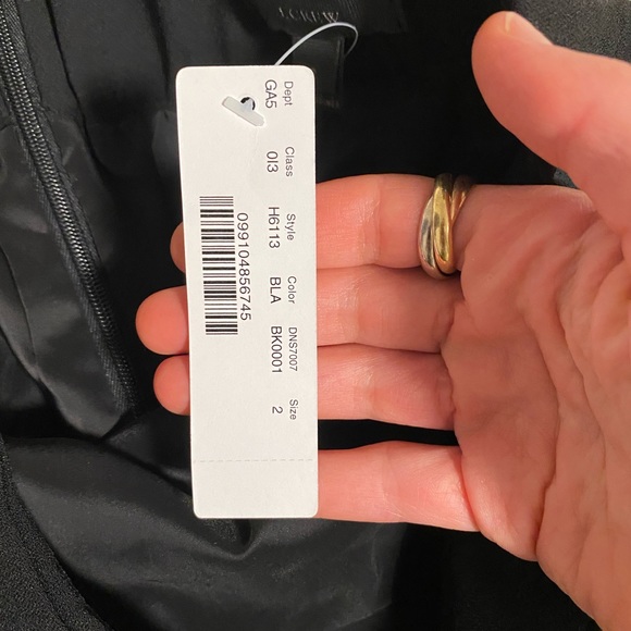 NWT J Crew Skirt with ruffle ! Never worn! Size 2 - Picture 4 of 7